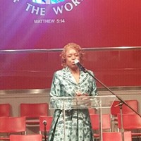 Shelida Purnell
