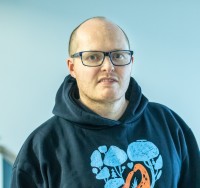 Andrew Hodges, Phd