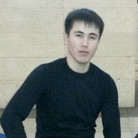 SERALY OMAROV