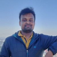 Dilip V