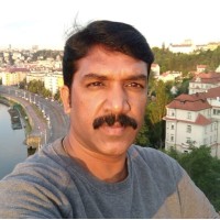 Saran R