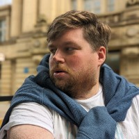 Adam John Butterworth