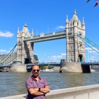 MANJUNATH KUPPAHALLI SRINIVASAIAH
