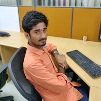 Balaji R