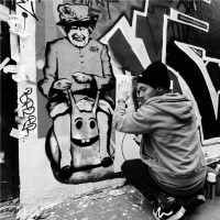 Bluntroller Artist