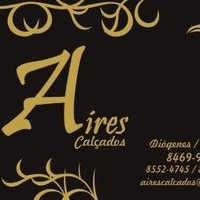 Aires Calçados Diógenes E Layana
