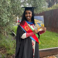 Yolanda Berhane