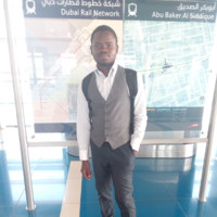 Joel Parfait KAMTE FOTSING