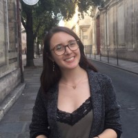 Marine Colliot (柯海娜）