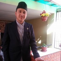 Sanjay Rajan Shrestha