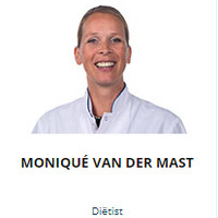 Moniqué Van De Mast