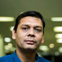 Gorang. Khandelwal