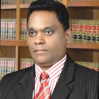 Anthony Shanil Fernando AAL,MBA,MSArb,Chairman ICC Ceylon Portcity Corp Services Ltd, AFA Corp Servic