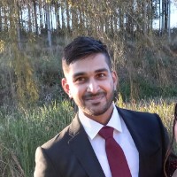 Alan Pillay