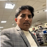 Ashok Kumar Thangavel