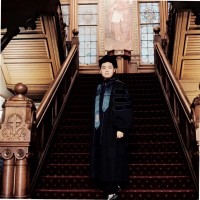 Zhongtian (Bill) Li