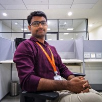 Kiran K M