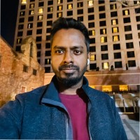 Praveen Kumar J