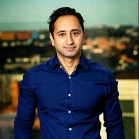Aram Seddigh Ph.D.