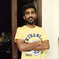 Venkatesh Yadav Thokala
