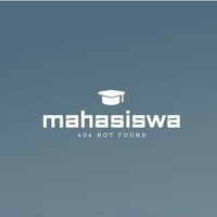 Mahasiwa Not Found