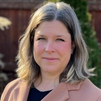 Amanda Gehman, Ph.D.