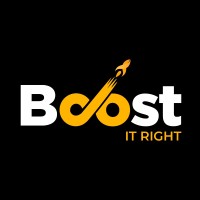 Boost It Right