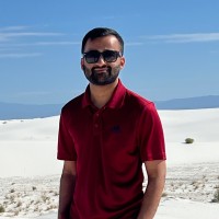 Darsh Desai
