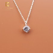 Mặt dây chuyền kim cương Cao Hùng Diamond