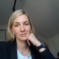 Liliia Borsuk