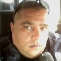 Commander Teddy Reed