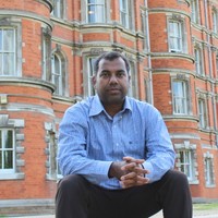 Dr. Mohammed Shafiul Alam Khan