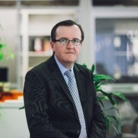 Geoff Dwyer GAICD, CA