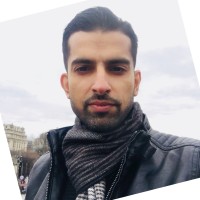 Ghaffar Ahmed