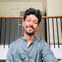Sreeraj S