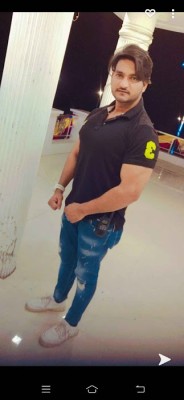 Sahil khan