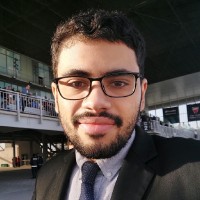 Sayed Hussain Taleb Mahfoodh Acca / Candidate
