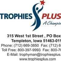 Trophies Plus