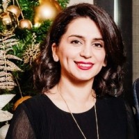 Hanieh Mirzaei