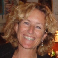 suzanne boot-groen