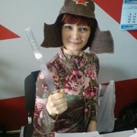 Елена Антропова