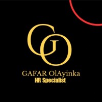 Gafa'R Olayinka