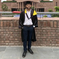 Raunak Aryan, P. Eng, Coshh
