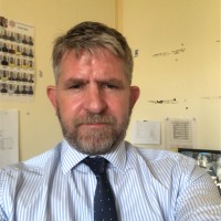 David Kirkbride CIPD