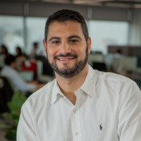 Marcos Pavlick Abech
