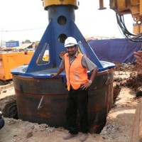 Ir. Sri Ram Ramankutty