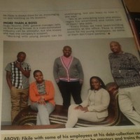 andries motsamai