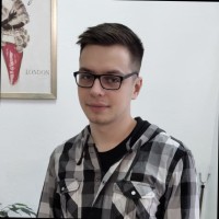 Dmytro Yuzvynskyi