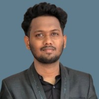 Kishore Ganesh. V