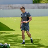 Alfie Crickmar Msc